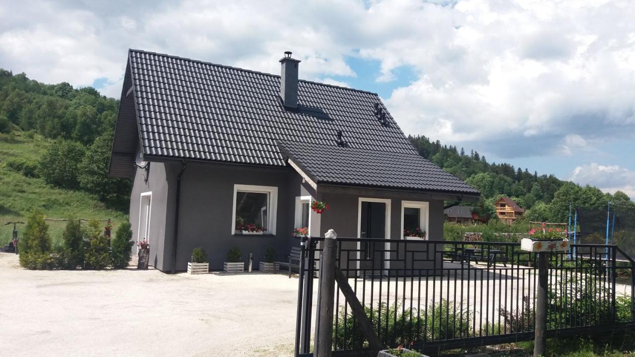 Agroturystyka,, Ranczo Kruszynki" Stronie Śląskie Kültér fotó