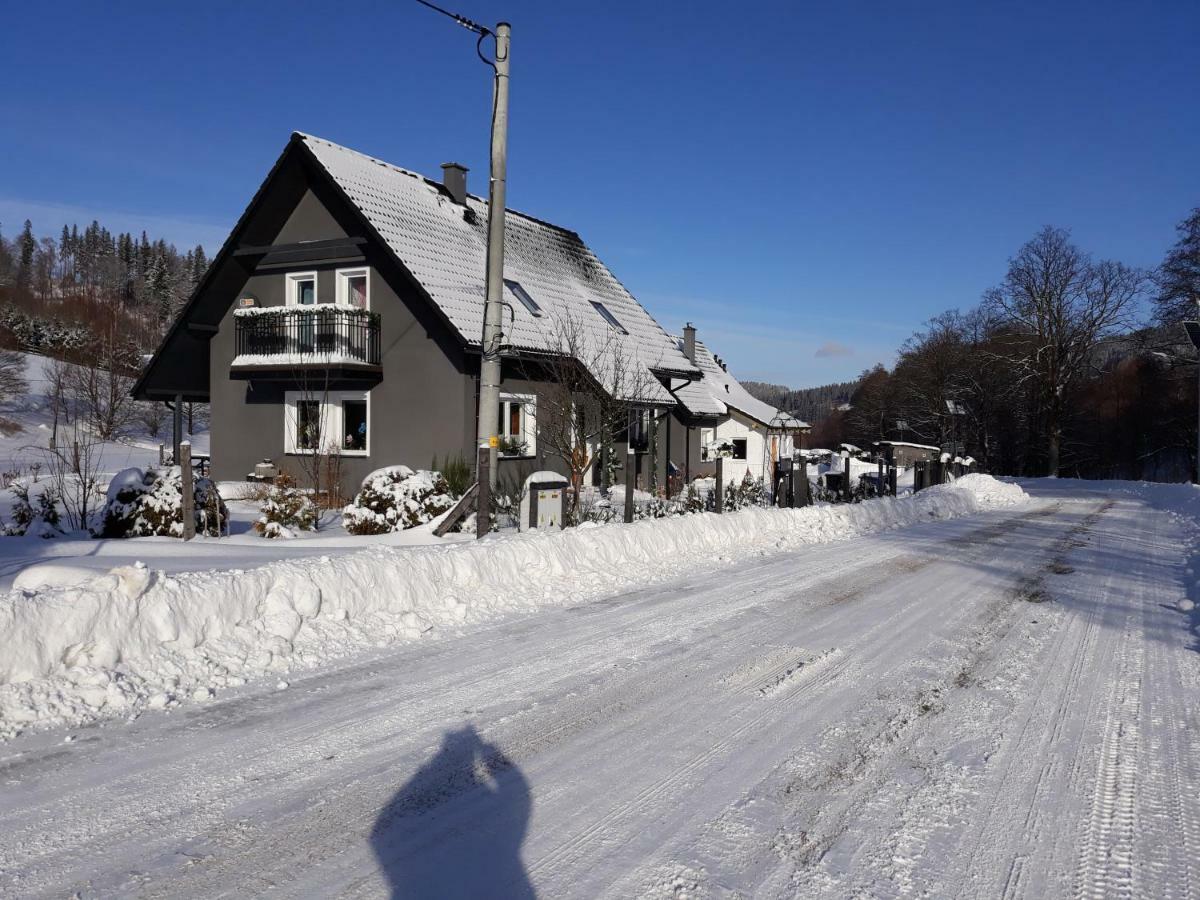 Agroturystyka,, Ranczo Kruszynki" Stronie Śląskie Kültér fotó